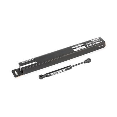 Gasfeder, Fußfeststellbremse