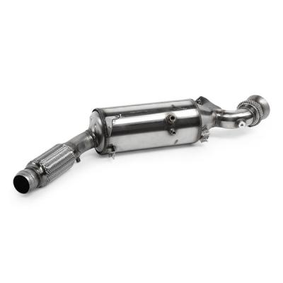 Ruß- / Partikelfilter, Abgasanlage