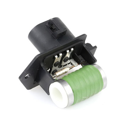 Vorwiderstand, Elektromotor-Kühlerlüfter