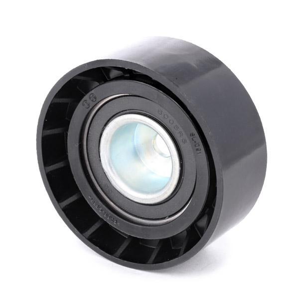 Spannrolle, Keilrippenriemen