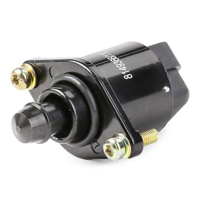 Leerlaufregelventil, Luftversorgung