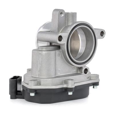 Drosselklappenstutzen