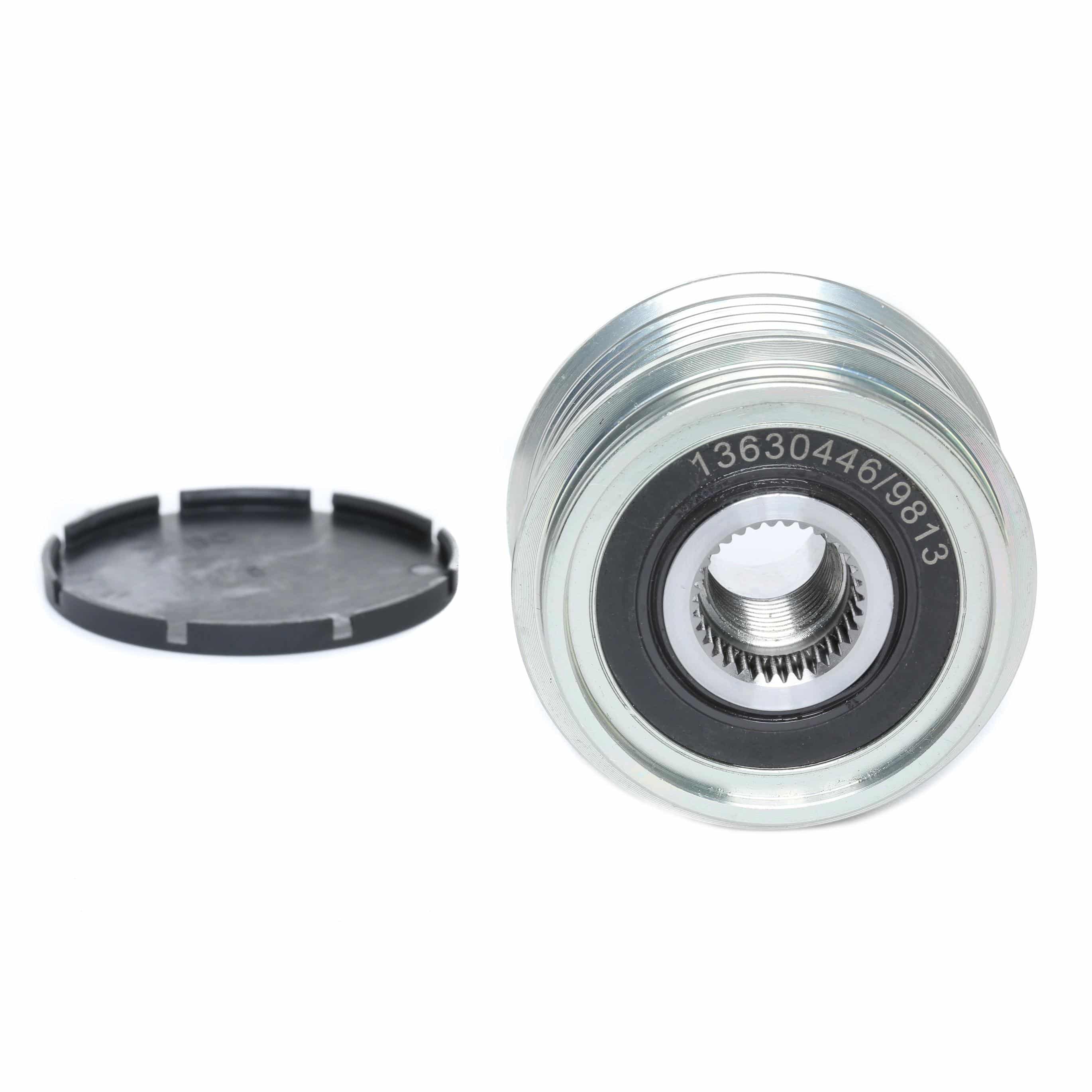 Freilauf Lichtmaschine