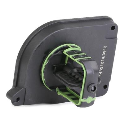 Ventil, Luftsteuerung-Ansaugluft