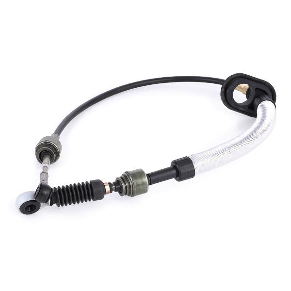 Seilzug, Schaltgetriebe